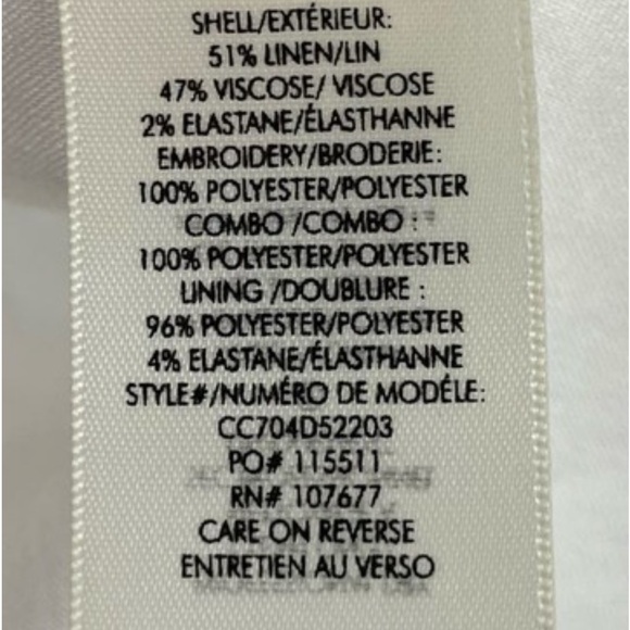 Alice + Olivia Jenice Lace Inset Blazer - Picture 11 of 14